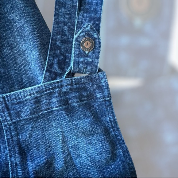 🩵 Denim Overall 🩵 NEUF • NWT - Picture 3 of 5